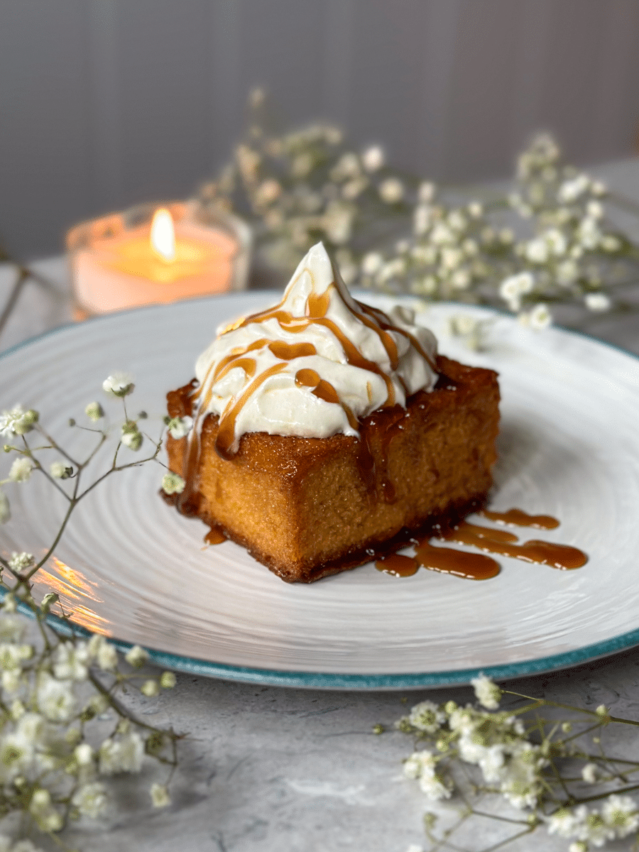 Viral Honey Butter Toast Dessert Recipe