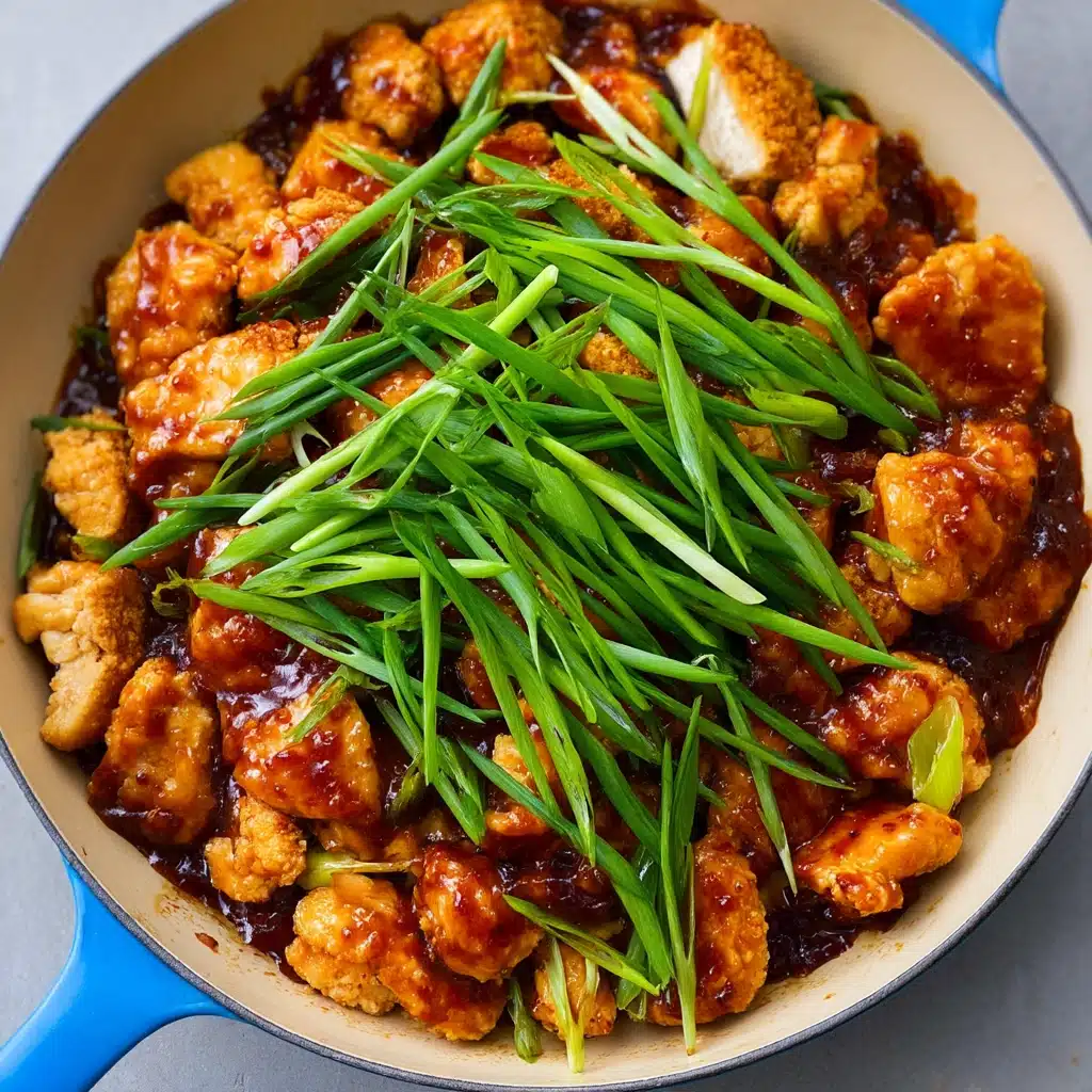 Mongolian Chicken Recipe - Recipe Image