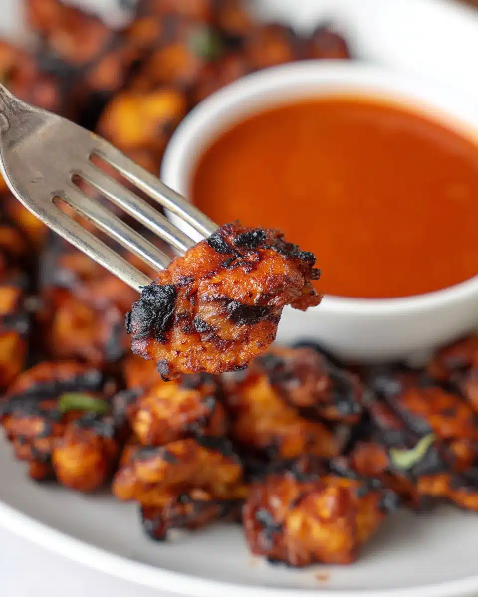 Air Fryer Chicken Bites Recipe