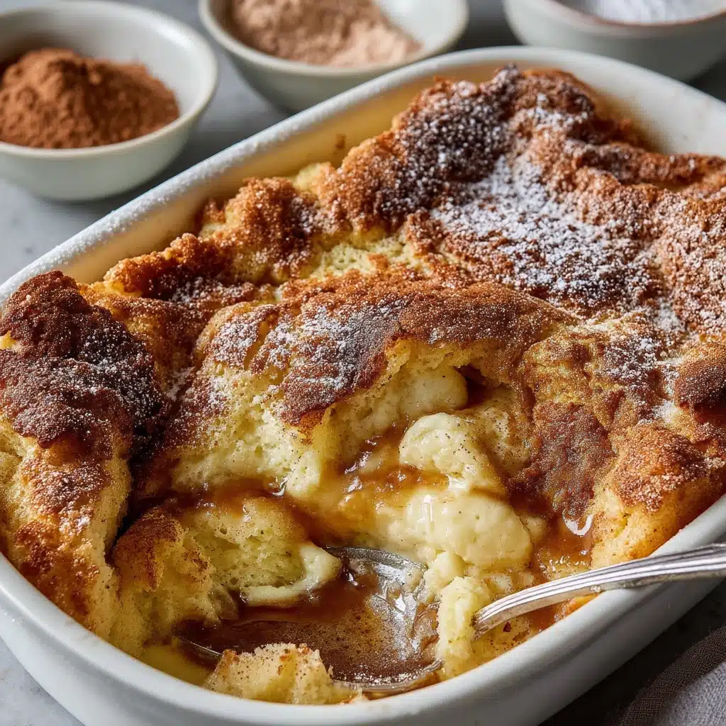 Snickerdoodle Cobbler Recipe - Recipe Image