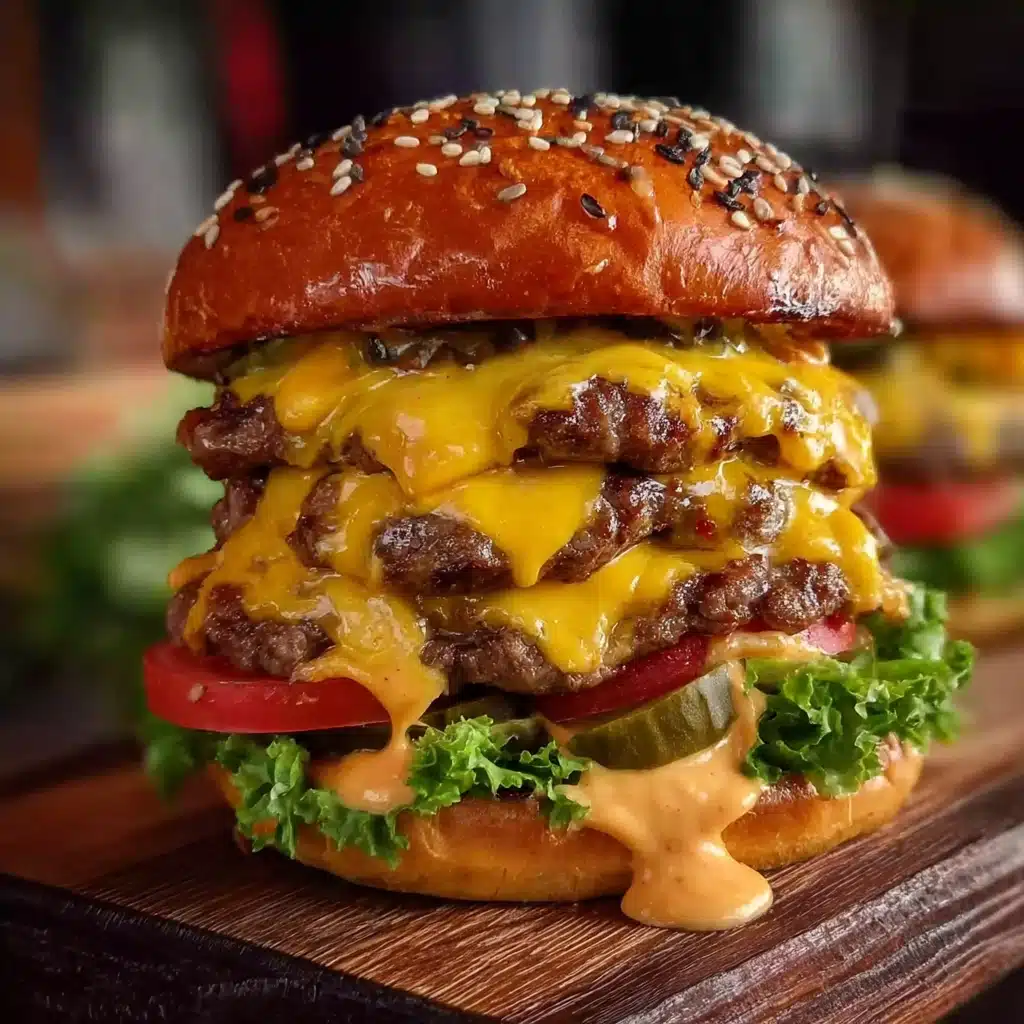 crack burgers Recipe - Recipe Image
