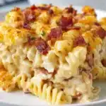 Chicken Bacon Ranch Pasta Recipe