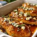 Hot Honey Feta Chicken Recipe