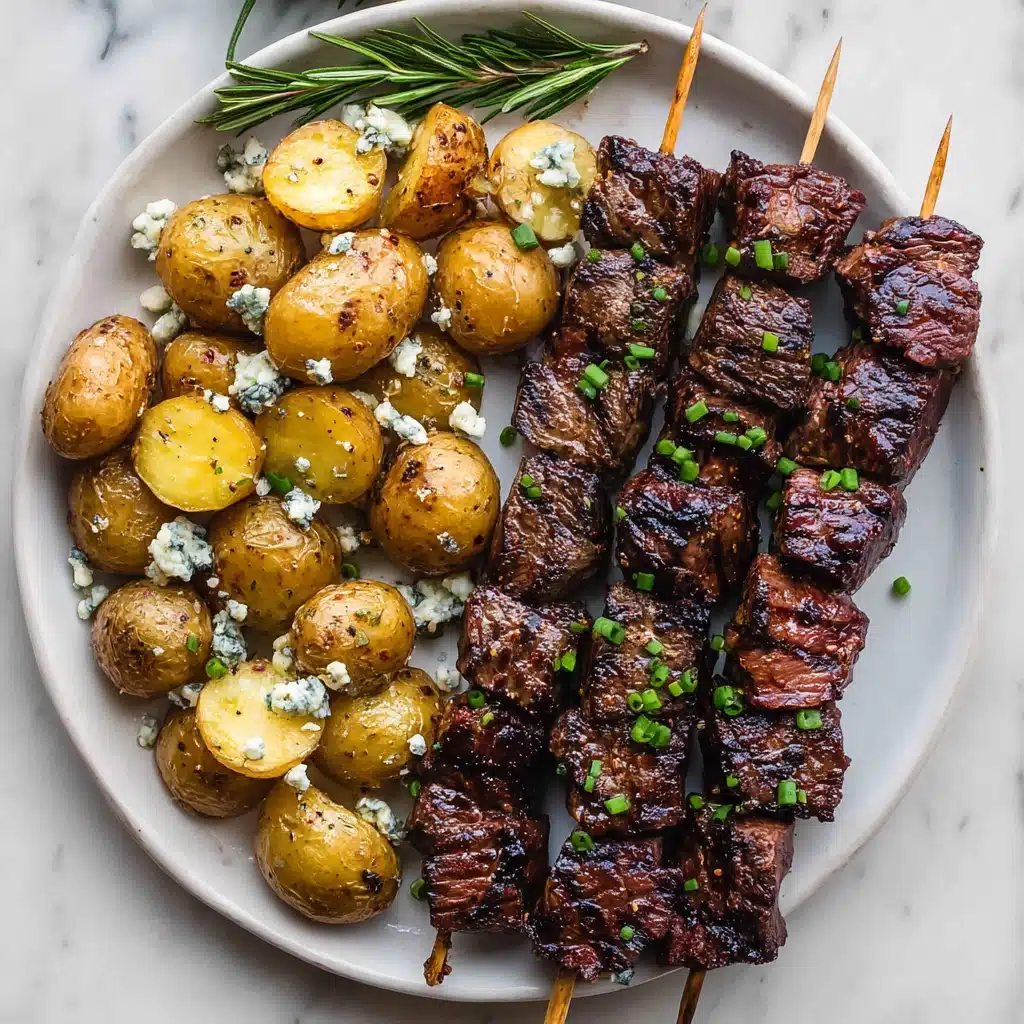 Brown Sugar Bourbon Marinade Recipe - Recipe Image