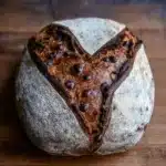 Double Chocolate Sourdough Bread Recipe