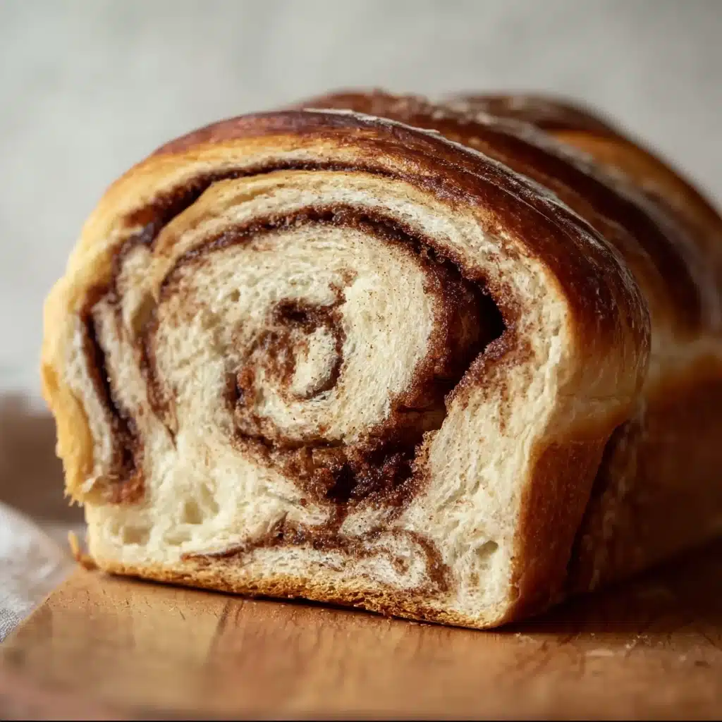 The Best Cinnamon Sugar Sourdough Bread Recipe - Recipe Image
