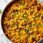 Chili Mac Recipe