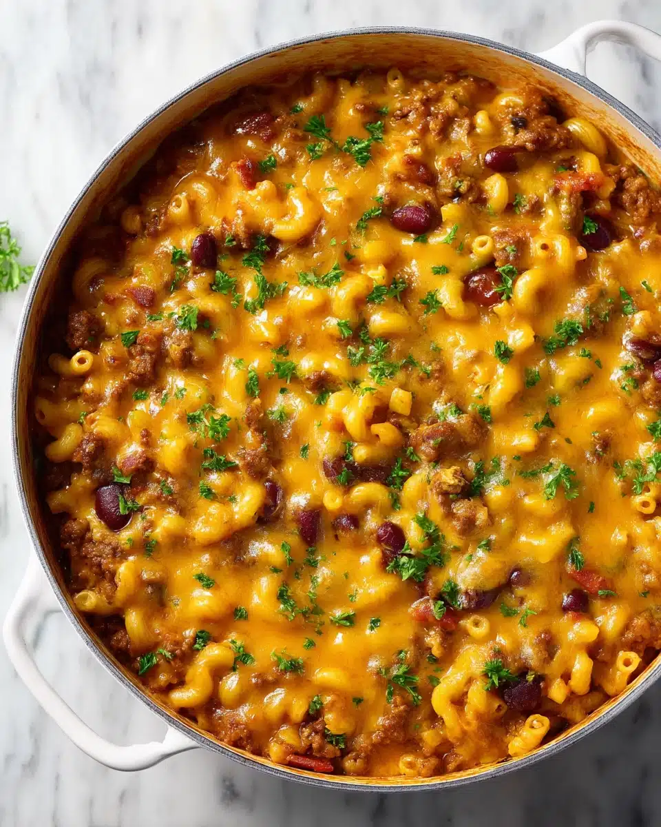 Chili Mac Recipe