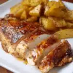 Sheet Pan Chicken and Potatoes Recipe