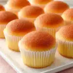 Mini Sponge Cake Recipe
