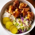 Hot Honey Chicken Bowls Recipe