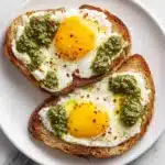 Pesto Eggs Recipe