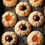 Blossom Cookies Recipe