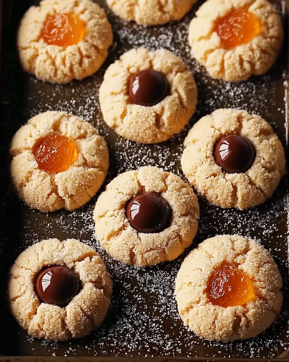 Blossom Cookies Recipe