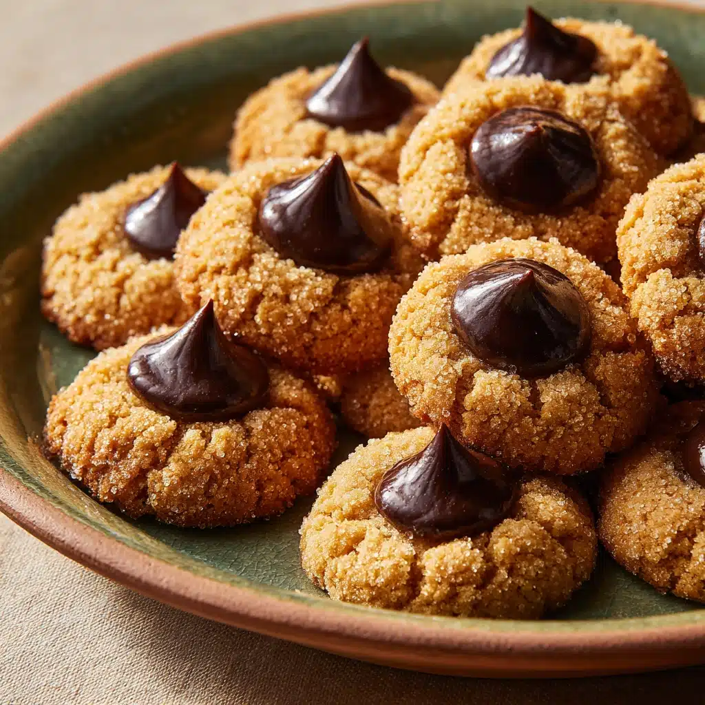 Blossom Cookies Recipe - Recipe Image
