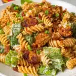 Chicken Bacon Ranch Pasta Salad Recipe