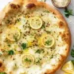 Lemon Pizza Recipe