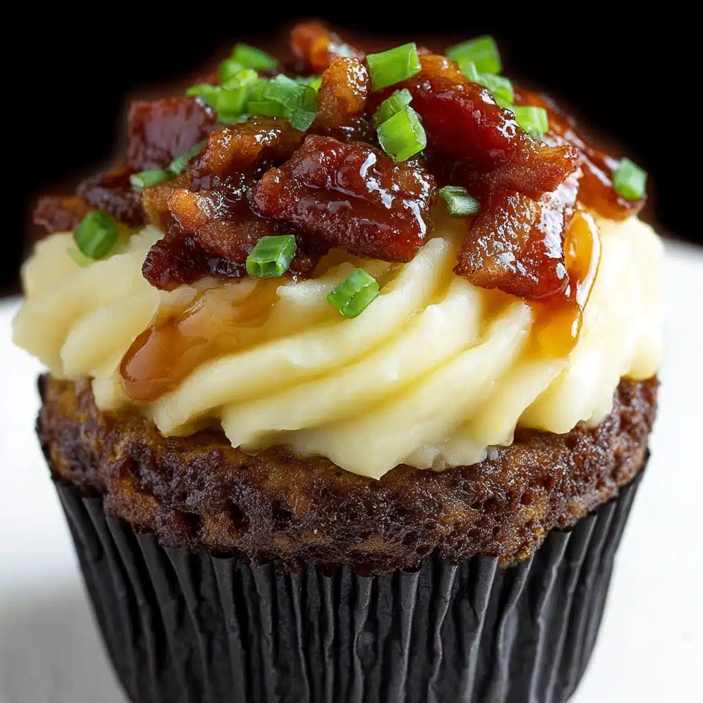 Smoky Bourbon BBQ Bacon Recipe - Recipe Image