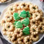 Spritz Cookies Recipe