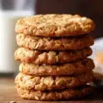 Peanut Butter Oatmeal Cookies Recipe
