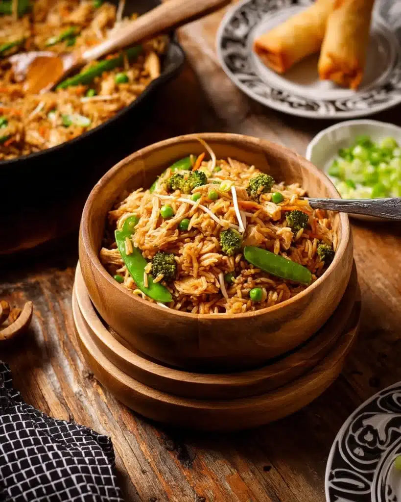 PF Chang’s Fried Rice Recipe