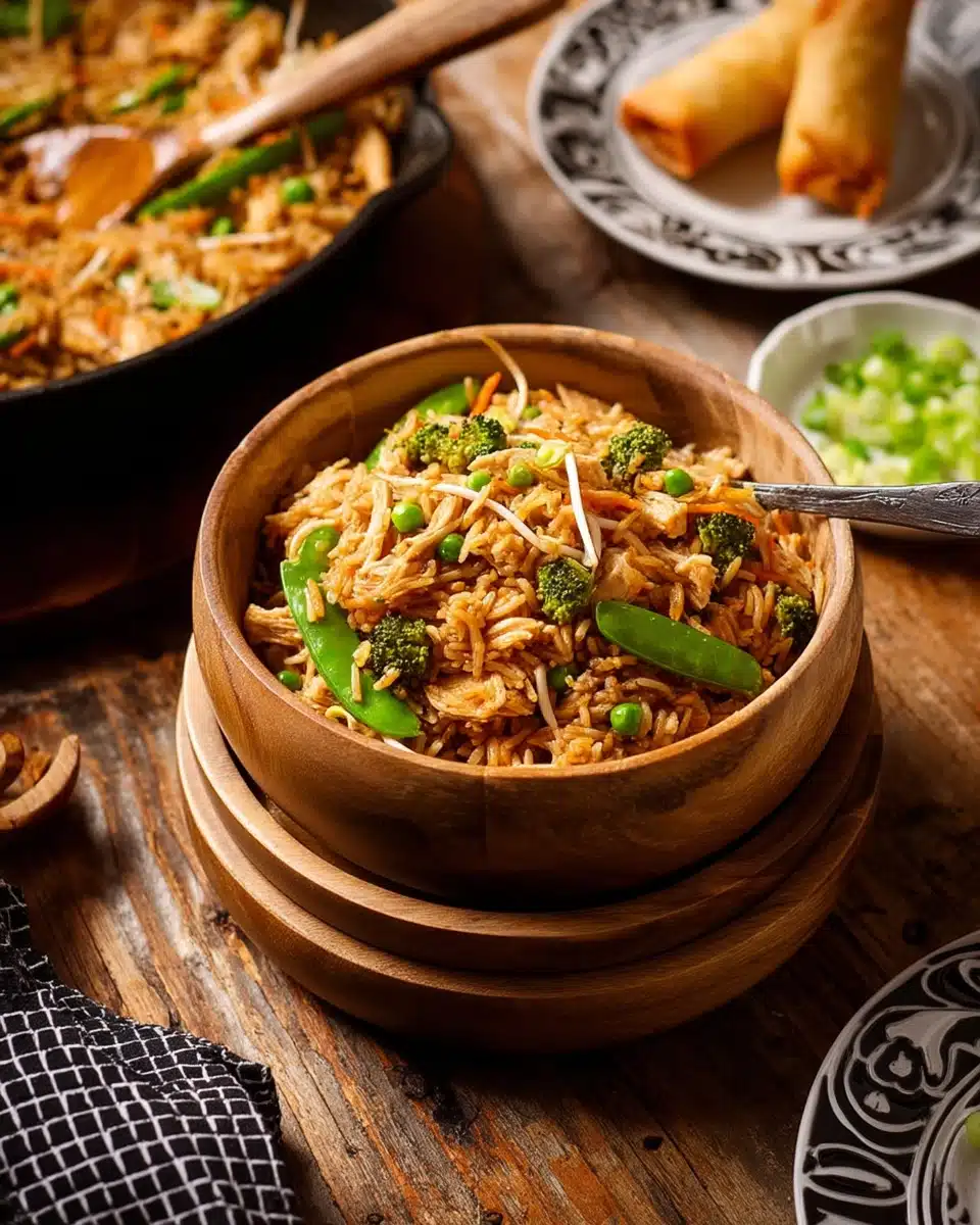 PF Chang’s Fried Rice Recipe