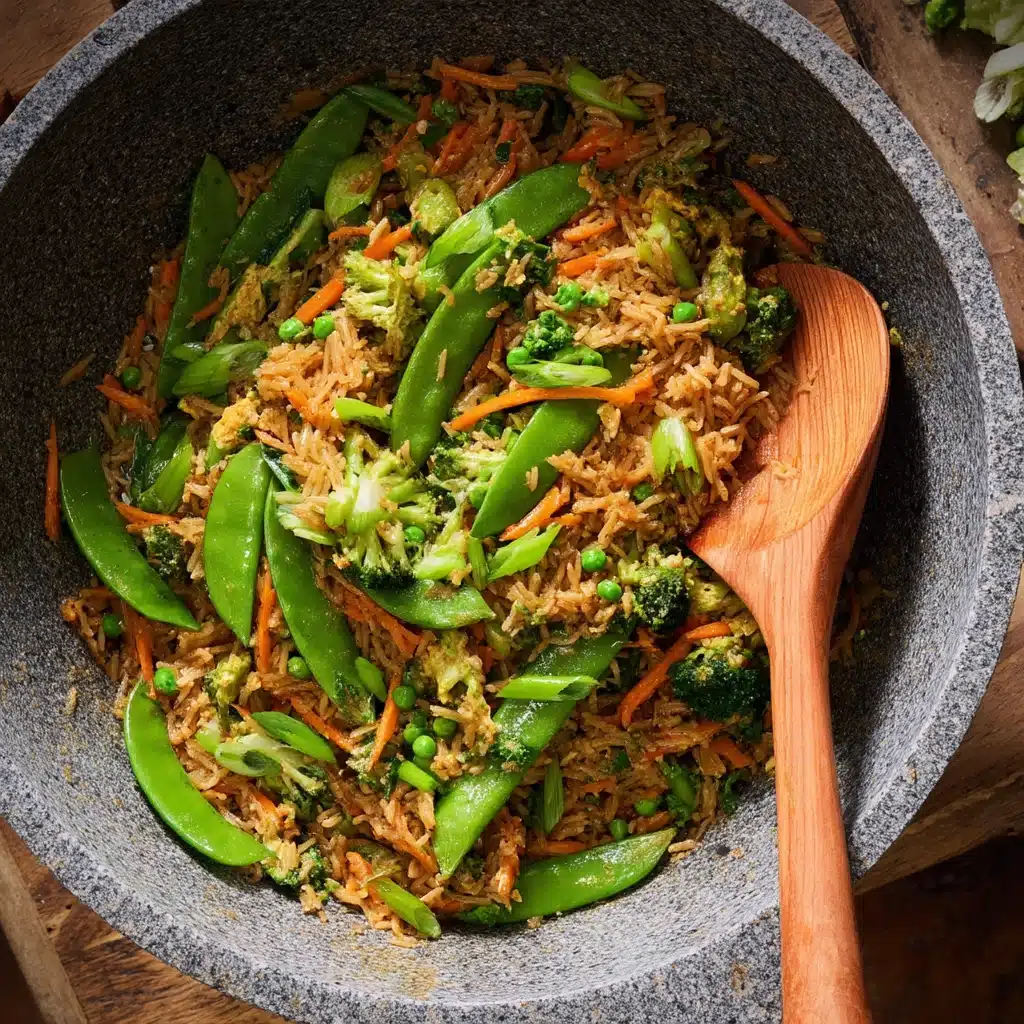 PF Chang’s Fried Rice Recipe - Recipe Image