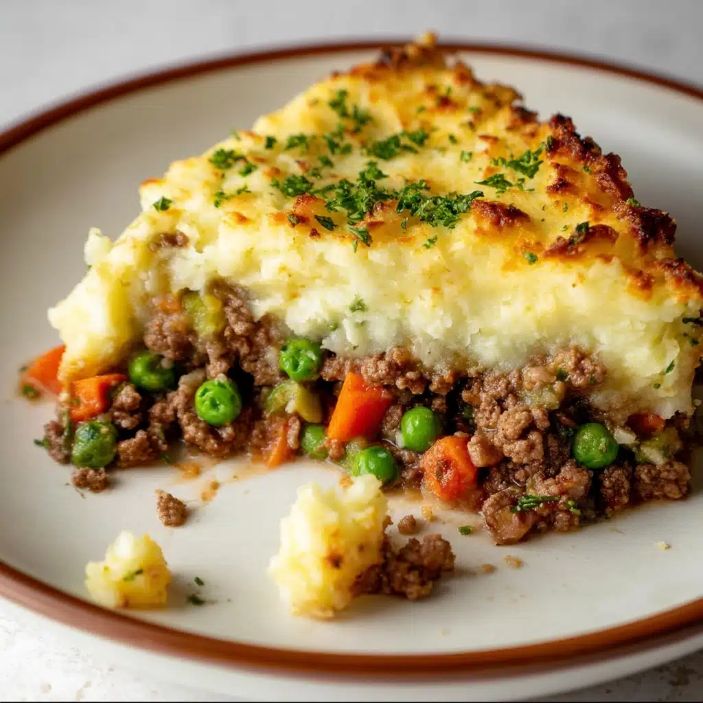 Easy Shepherd’s Pie Recipe - Recipe Image