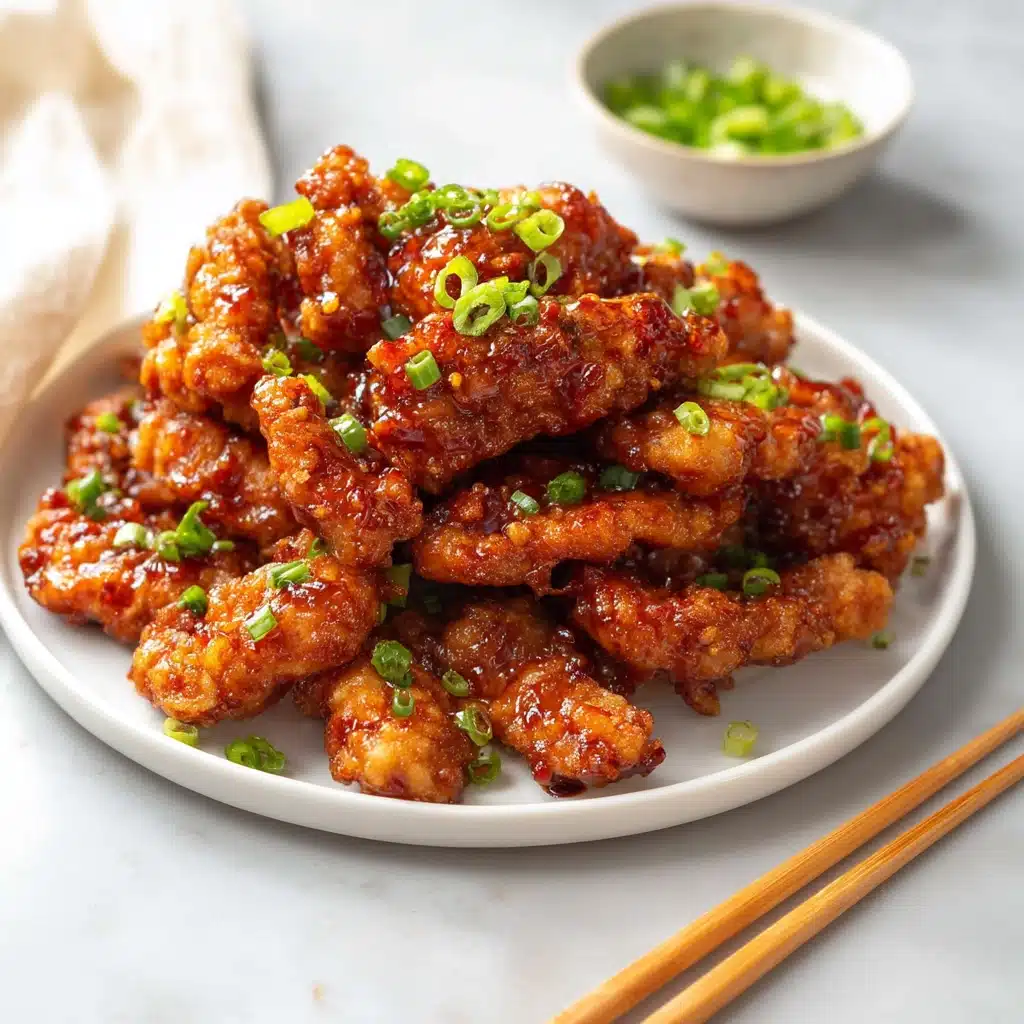 Crispy Chilli Chicken Recipe - Recipe Image
