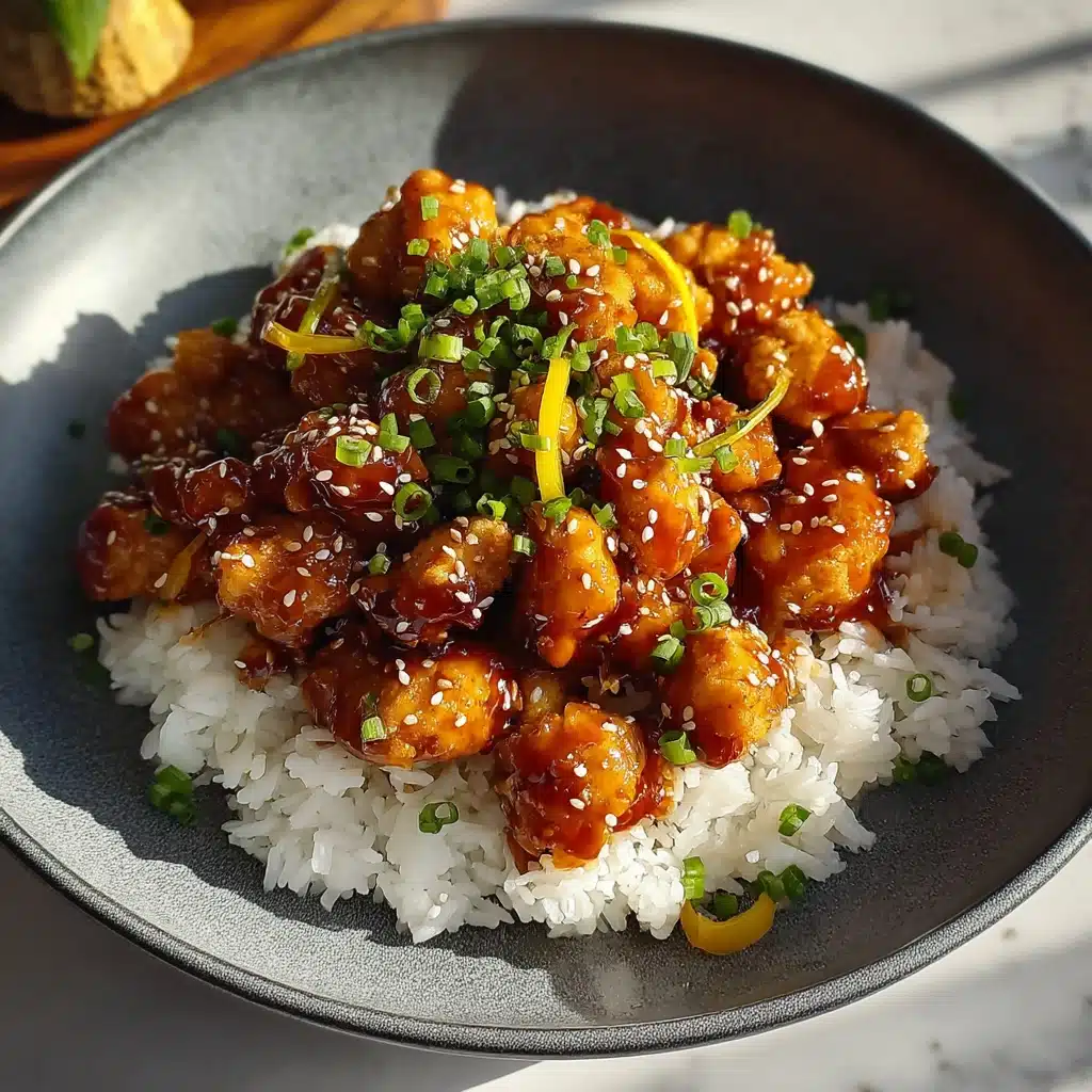 Sweet Chili Chicken Recipe - Recipe Image