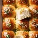 Garlic Bread Rolls Recipe