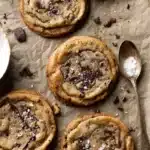 Espresso Chocolate Chip Cookies Recipe