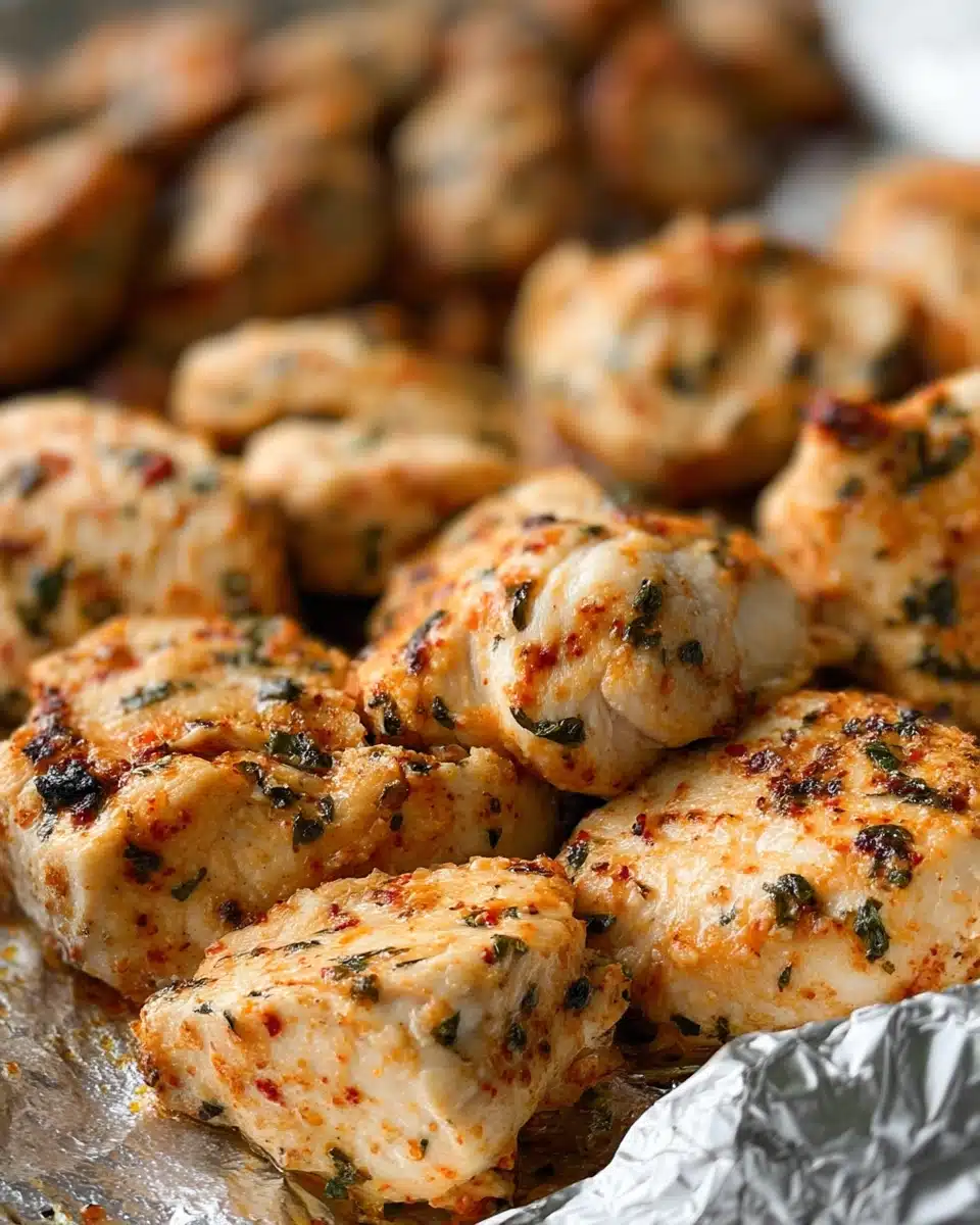 How to Add Variety to Meal Prep Chicken Recipe