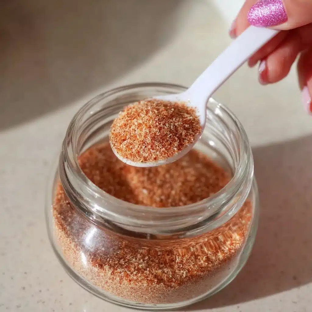 The Best Homemade Taco Seasoning Recipe - Recipe Image