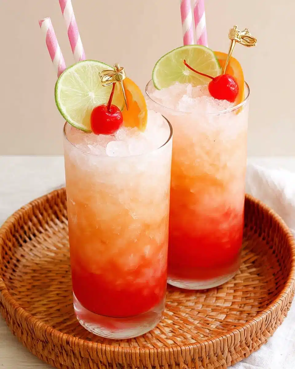 Zombie Cocktail Recipe