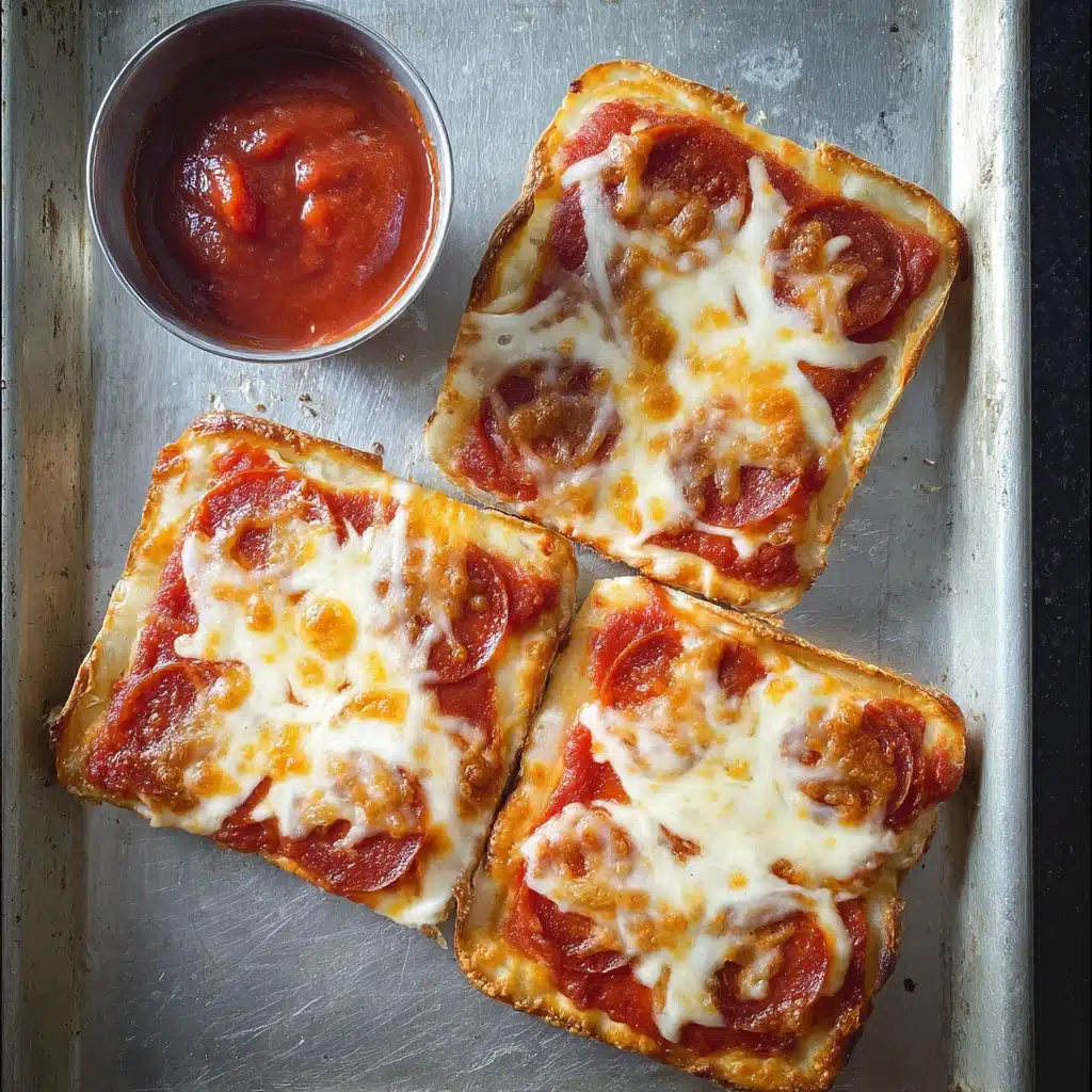 Puff Pastry Pizza Recipe - Recipe Image