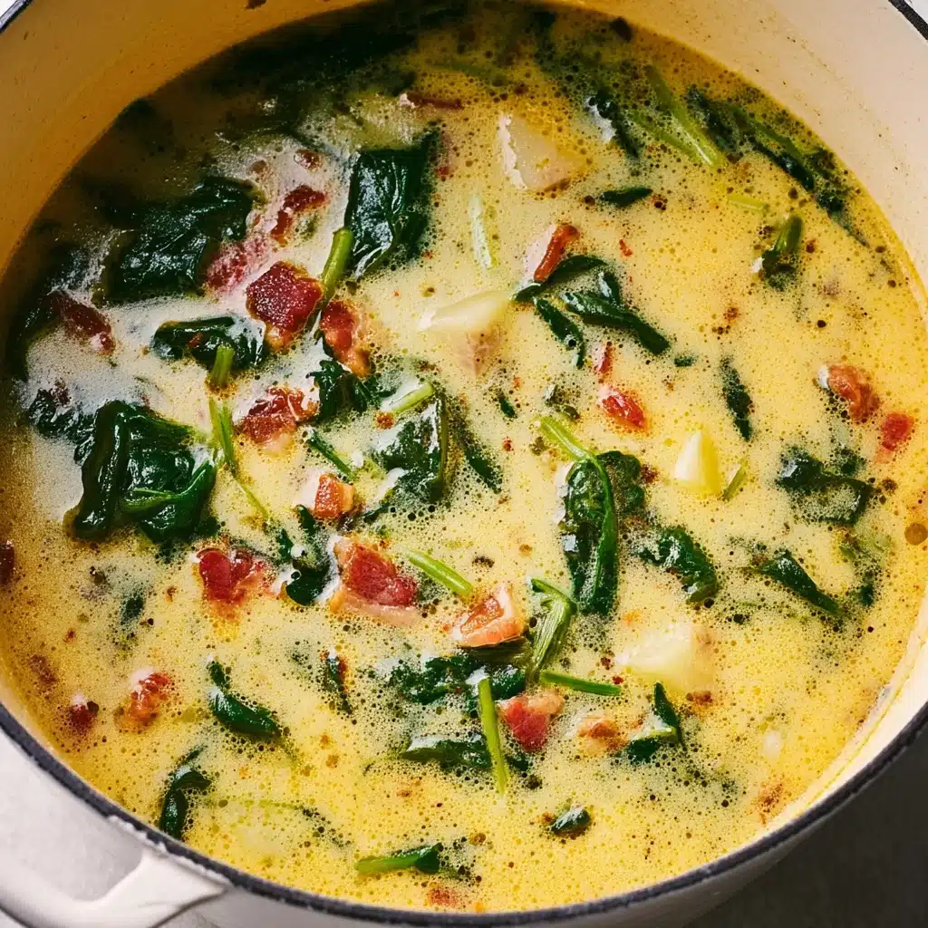 Creamy Crack Chicken Soup Recipe - Recipe Image