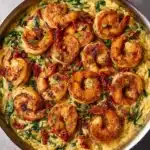 One Pot Marry Me Shrimp and Orzo Pasta Recipe