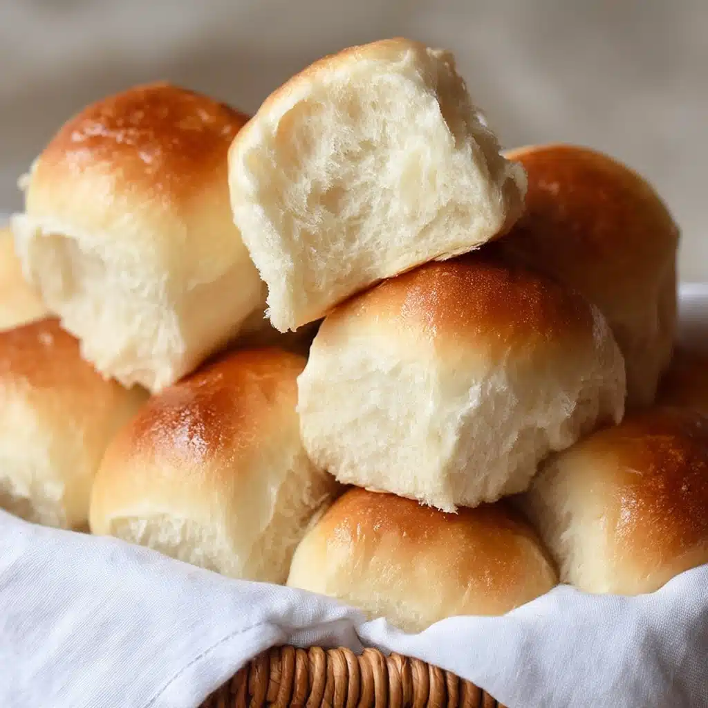 One Basic Bread Dough Recipe - Recipe Image