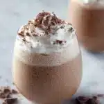 Frozen Hot Chocolate Recipe