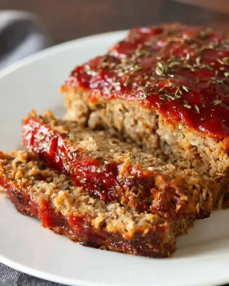 Stuffing Meatloaf Recipe