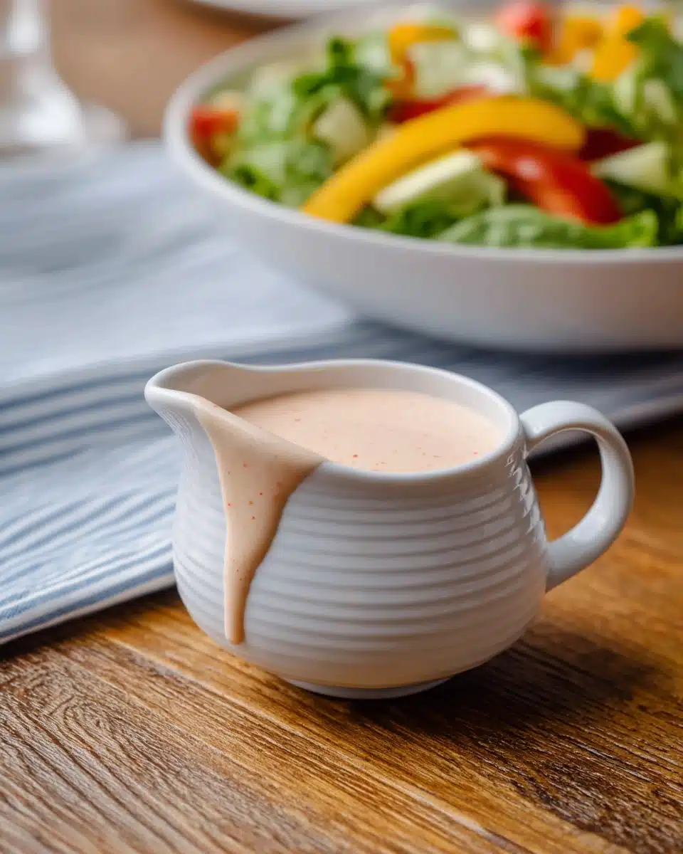 Russian Dressing Recipe
