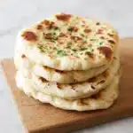 Quick and Easy Yoghurt Flatbreads Recipe