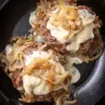 Low Carb Burger Recipe
