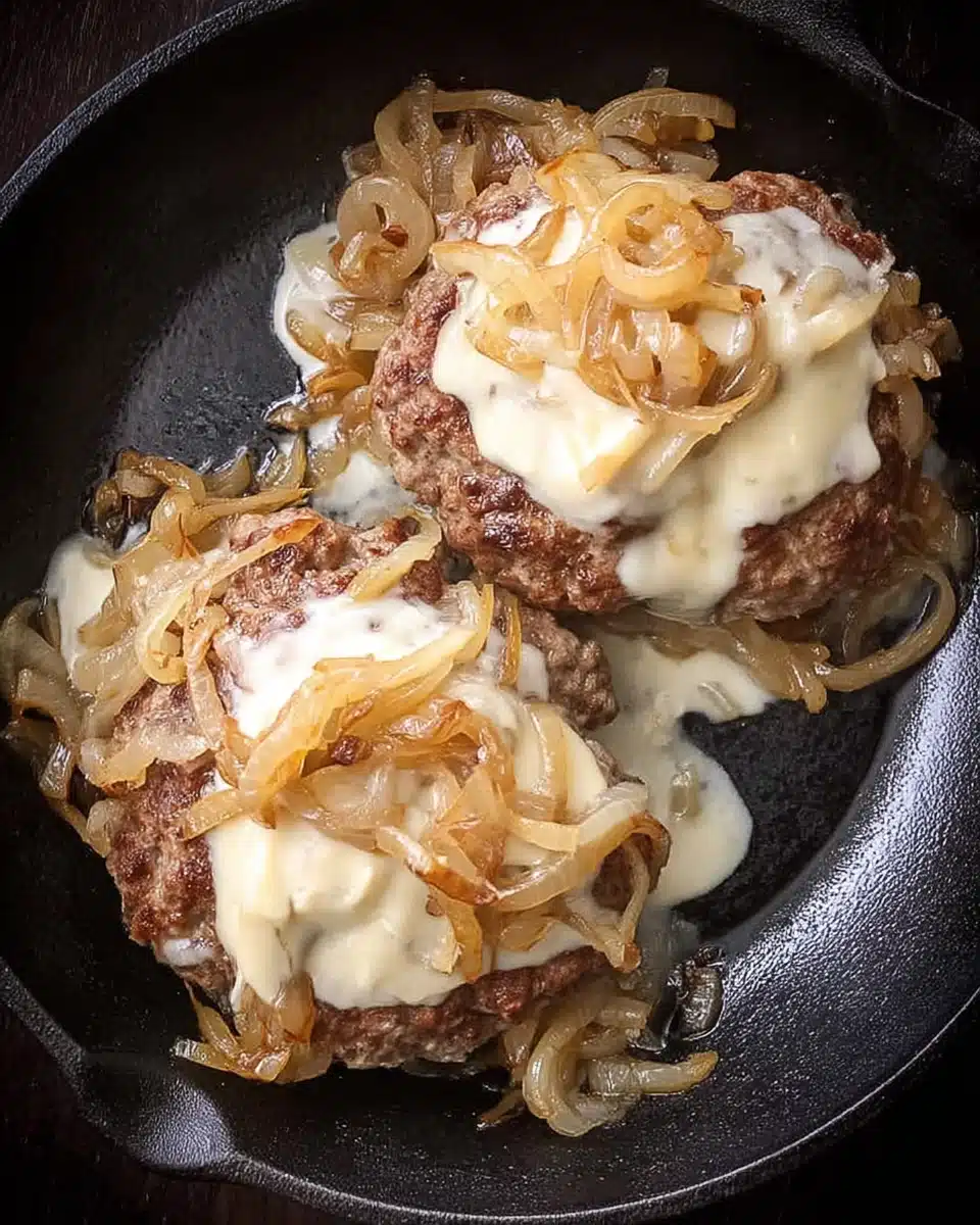Low Carb Burger Recipe