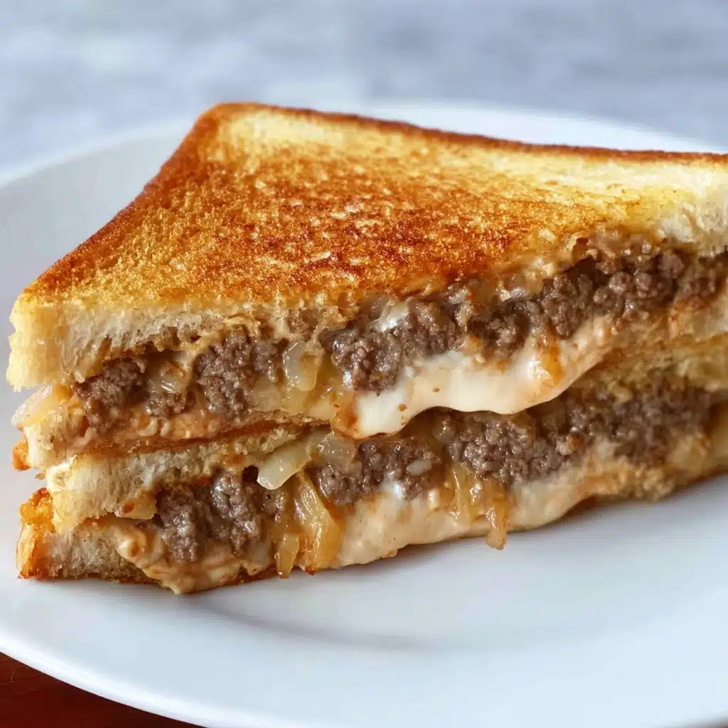 Low Carb Burger Recipe - Recipe Image