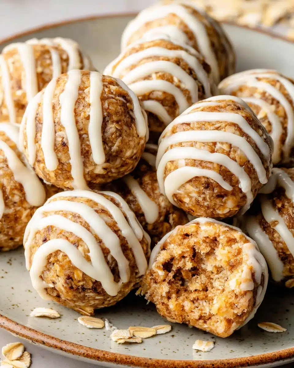 Pumpkin Pie Energy Bites Recipe