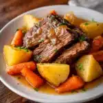 Beef Pot Roast Recipe