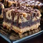 The Motherlode Layered Cookie Bars Recipe