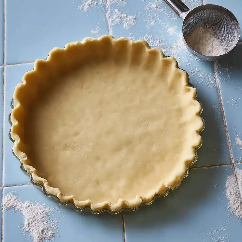 Pâte Sucrée Recipe - Recipe Image